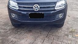 Vw Amarok Se 2.0 2014/15.
