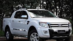 Ranger 2014/2014 3.2 Xlt 4X4 Cd 20V Diesel 4P Automático
