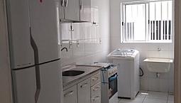 Apto Mobiliado 60M² 2/4 Sendo 1 Suíte, 1.700 Jardim Italia Prox Ufmt E Tia Nair  