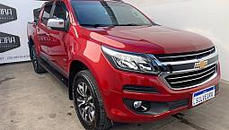 Chevrolet S10 Ltz 2.5 2018 Flex Automático