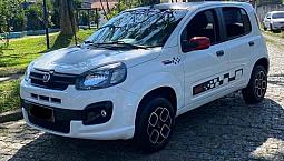 Fiat Uno Bem Conservado 