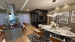 Alugo Apartamento No Upper Totalmente Mobiliado Por R$5.000 Mensais 