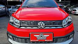 Saveiro Cross 1.6 Cd 2020 ** Falar Com O Sávio **