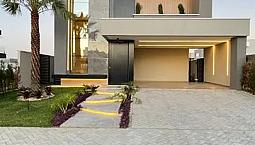 Imóvel Exclusivo Com Piscina 4 Suites Escritorio E Dependência Na Cidade Alpha