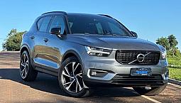 Volvo Xc40 T5 R-Design Awd
