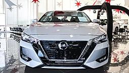 Sentra Advance 0Km 2024