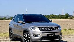Jeep Compass Limited 2.0 4X2 Flex 16V Aut. 2021