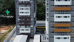 Breeze Resudence Para Aluguel Tem 102 M² Com 3 Quartos Em Val-De-Cães - Belém - Pa