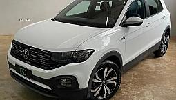 Volkswagen T-Cross Comfortline 1.0 Tsi Flex 5P Aut. 2023