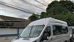 Transit Executiva 19 + 1 Com Maleiro