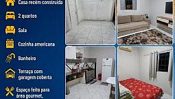 Vendo Casa No Bairro Deus Quer 