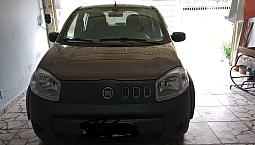 Fiat Uno Way 1.0 Evo Fire Flex 8V 5P 2012