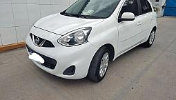 Nissan March S 1.0 16V Flex Fuel 5P 2015