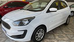 Ford Ka 1.0 Se/Se Plus Tivct Flex 5P 2020
