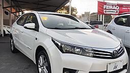 Toyota Corolla Gli 1.8 Flex 16V Aut. 2016