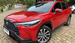 Toyota Corolla Cross Xre 2.0 16V Flex Aut 2022