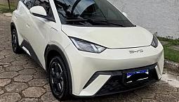 Byd Dolphin Mini (Elétrico) 2024