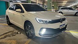 Volkswagen Virtus Comfort. 200 Tsi 1.0 Flex 12V Aut 2025
