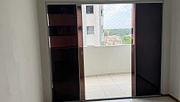 Alugo Apartamento No Condomínio Arte Cristal