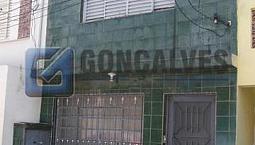 Casa À Venda Com 2 Dormitórios Em Bairro Santa Terezinha, Santo Andre Cod:1030-1-95393