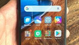 Xiomi Redmi 8