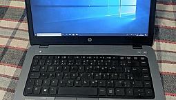Notebook Hp 840 I5 8gb Ram Ssd