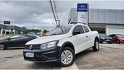 Volkswagen Saveiro 1.6 Msi Robust Cd 8V Flex 2P Manual