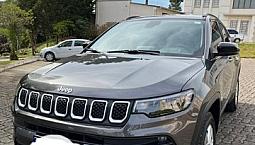 Jeep Compass Sport T270 2021/2022