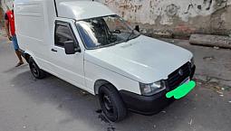 Fiorino 2006 Com Kit Gás 
