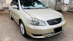 Corolla Xei 04/04 Impecável 