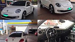 Fusca Tsi R-Line