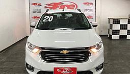 Chevrolet Spin 2020 1.8 Premier 8V Flex 4P Automático