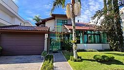 Casa Para Temporada Em Florianópolis, Jurerê Internacional, 5 Dormitórios, 5 Suítes, 5 Ban