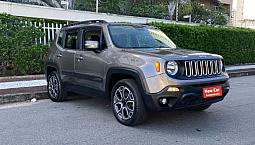Renegade 4 X 4 Diesel , Longitude 2018 , Novissima  # # # # # # # #