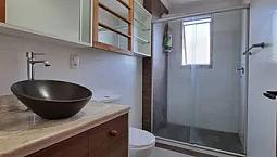 Excelente Apartamento Semimobiliado  No Bairro Panazzolo
