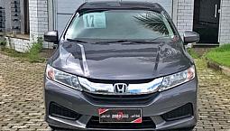 Honda City Lx 1.5 2017