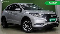 Honda Hr-V 2016 1.8 16V Flex Exl 4P Automático