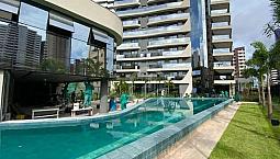 Apartamento Com 4 Dormitórios à Venda, 254 M² Por R$ 3.995.000,00 - Meireles - Fortaleza/c