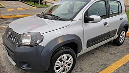 Uno Way 1.4 - 2014 (Versão Celebration)