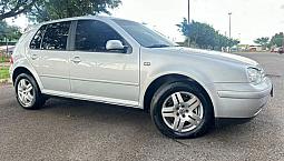 Golf Gti 1.8 193Cv Tb Aut. 2004/2004