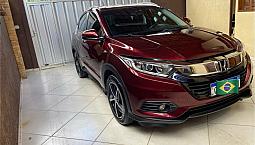 Hrv Exl 1.8 Automático Ano 2020