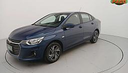 Chevrolet Onix Plus Lt 1.0 12V Flex Mec. 4P 2025