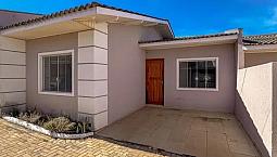 Casa Em Condomínio Com 3 Quartos À Venda - Uvaranas, Ponta Grossa/Pr