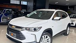 Chevrolet Tracker Ltz 1.0 Turbo 12V Flex Aut 2024
