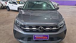 Volkswagen Nivus Comfortline 1.0 200 Tsi Flex Aut 2024