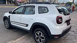 Duster Icônic 1.6 Automática