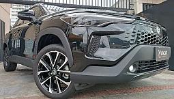 Toyota Corolla Cross 2.0 Xre Cvt 2025/2026