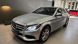 Mercedes-Benz C-180 Cgi Exc. 1.6/1.6 Flex Tb 16V Aut. 2016