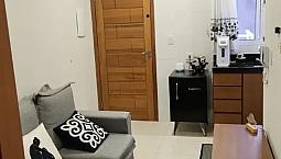 Aluguel De Apartamento Na Vila Carrão, São Paulo-Sp: 1 Quarto, 1 Sala, 1 Banheiro, 29M² - 