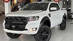 Ford Ranger Xls 2.2 4X4 Cd Diesel Aut. 2022